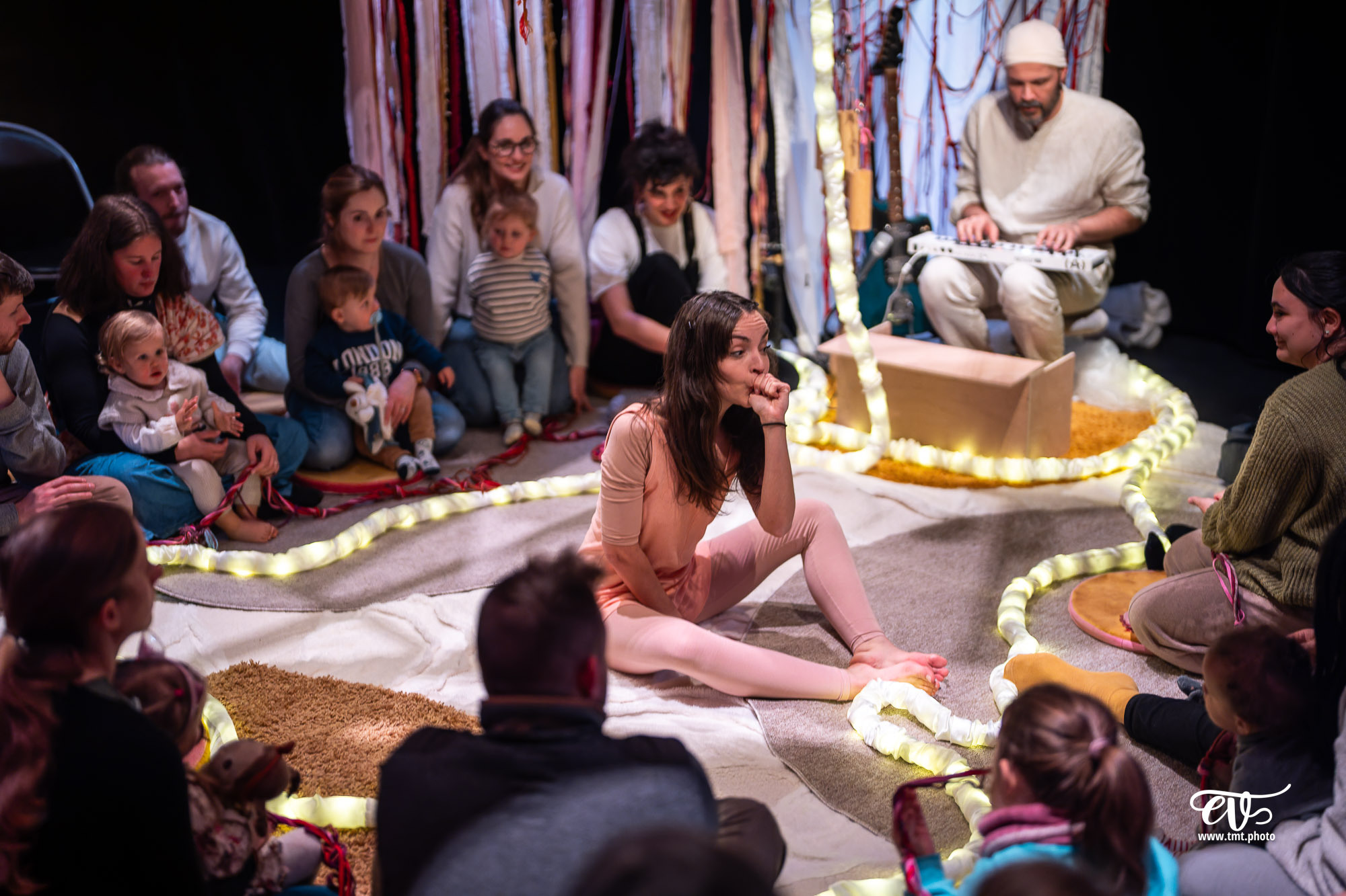 PAR LE COEUR (CIE L'INDOCILE)